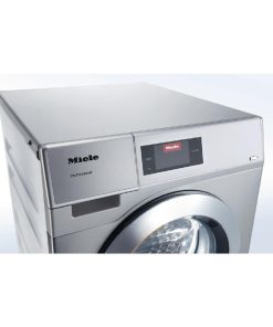 Miele Little Giant Washing Machine Steel 8kg with Drain Pump 5-5kW Single Phase PWM908 (HW118)