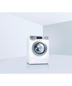 Miele Little Giant Mop Star 60 Washing Machine White 6kg with Drain Pump 2-5kW Single Phase PWM506 (HW122)