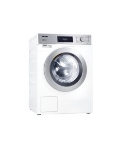 Miele Little Giant Map Star 80 Washing Machine White 8kg with Drain Pump 2-5kW Single Phase PWM508 (HW126)