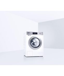 Miele Little Giant Mop Star 80 Washing Machine White 8kg with Gravity Drain 2-5kW Single Phase PWM508 (HW128)