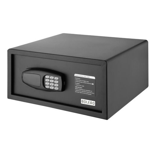 Bolero Hotel Laptop Safe (HW296)