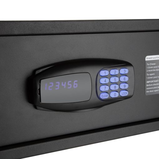 Bolero Hotel Laptop Safe (HW296)