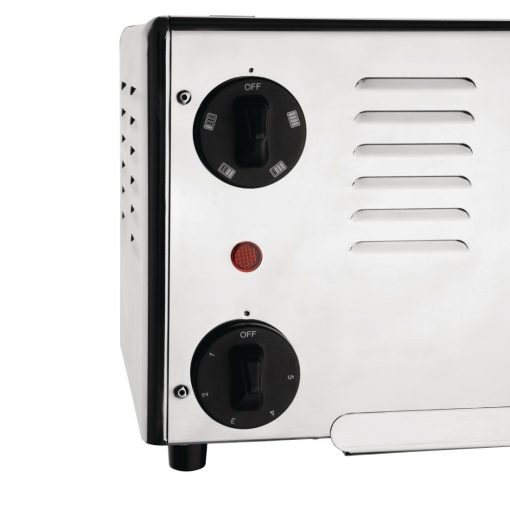 Rowlett Premier 4 Slot Toaster with Extra DuraHeat Elements (HW900)