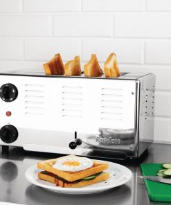 Rowlett Premier 4 Slot Toaster with Extra DuraHeat Elements (HW900)