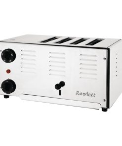 Rowlett Premier 4 Slot Toaster with Extra DuraHeat Elements (HW900)