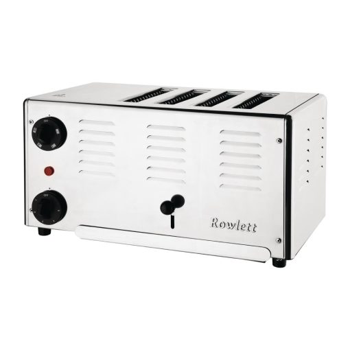 Rowlett Premier 4 Slot Toaster with Extra DuraHeat Elements (HW900)