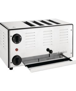 Rowlett Premier 4 Slot Toaster with Extra DuraHeat Elements (HW900)