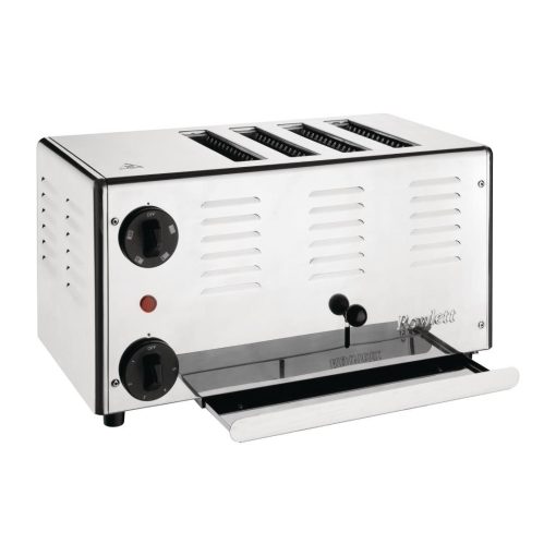 Rowlett Premier 4 Slot Toaster with Extra DuraHeat Elements (HW900)