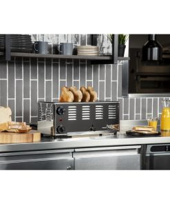 Rowlett Premier 6 Slot Toaster with Extra DuraHeat Elements (HW901)