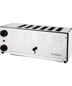 Rowlett Premier 6 Slot Toaster with Extra DuraHeat Elements (HW901)