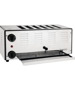 Rowlett Premier 6 Slot Toaster with Extra DuraHeat Elements (HW901)