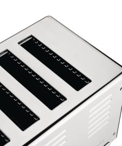 Rowlett Premier 6 Slot Toaster with Extra DuraHeat Elements (HW901)