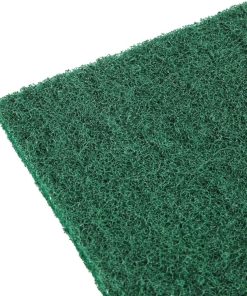 Jantex Large Scouring Pads - Green 10 pack (HX233)