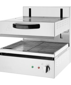 Buffalo Rise and Fall Salamander Grill (HX584)