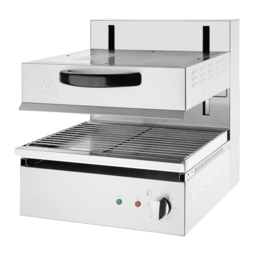 Buffalo Rise and Fall Salamander Grill (HX584)