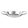 Olympia Table Presentation Mini Paella Pan Stainless Steel 150mm (HY104)