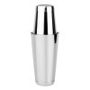 Olympia Tin On Tin Cocktail Shaker Stainless Steel 18oz-30oz (HY108)