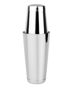 Olympia Tin On Tin Cocktail Shaker Stainless Steel 18oz-30oz (HY108)