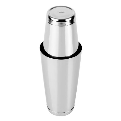 Olympia Tin On Tin Cocktail Shaker Stainless Steel 18oz-30oz (HY108)