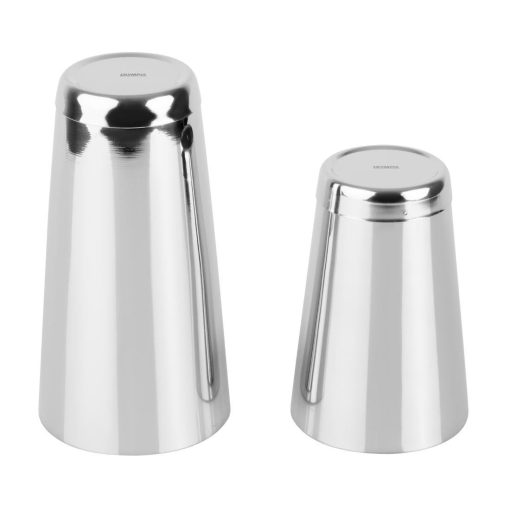 Olympia Tin On Tin Cocktail Shaker Stainless Steel 18oz-30oz (HY108)