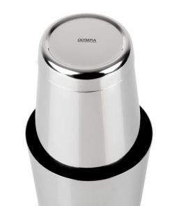 Olympia Tin On Tin Cocktail Shaker Stainless Steel 18oz-30oz (HY108)