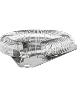 Olympia Barware Triangular Stainless Steel Strainer (HY126)