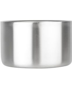 Olympia Double Wall Stainless Steel Wine and Champagne Coaster (HY127)