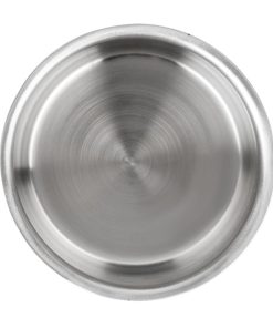 Olympia Double Wall Stainless Steel Wine and Champagne Coaster (HY127)