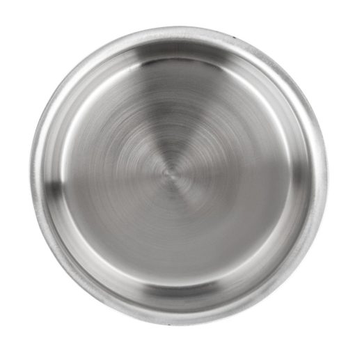 Olympia Double Wall Stainless Steel Wine and Champagne Coaster (HY127)