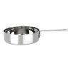 Olympia Table Presentation Stainless Steel Mini Sauce Pan 125x35mm (HY130)