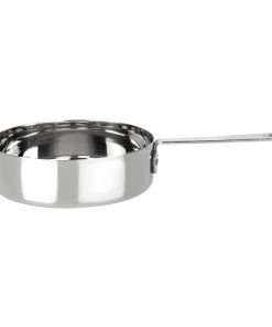 Olympia Table Presentation Stainless Steel Mini Sauce Pan 125x35mm (HY130)