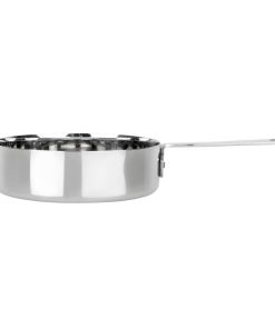 Olympia Table Presentation Stainless Steel Mini Sauce Pan 125x35mm (HY130)