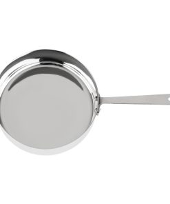 Olympia Table Presentation Stainless Steel Mini Sauce Pan 125x35mm (HY130)