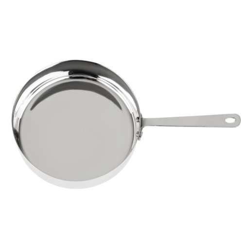 Olympia Table Presentation Stainless Steel Mini Sauce Pan 125x35mm (HY130)