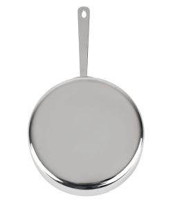 Olympia Table Presentation Stainless Steel Mini Sauce Pan 125x35mm (HY130)