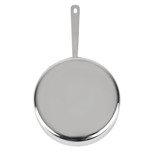 Olympia Table Presentation Stainless Steel Mini Sauce Pan 125x35mm (HY130)