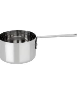 Olympia Table Presentation Stainless Steel Mini Sauce Pan 70x45mm (HY131)