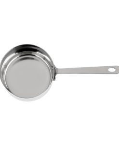 Olympia Table Presentation Stainless Steel Mini Sauce Pan 70x45mm (HY131)