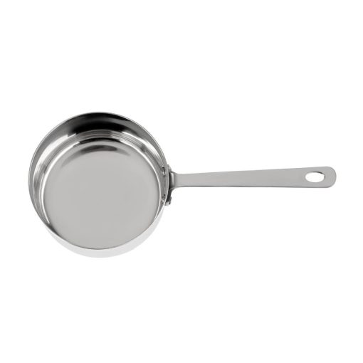 Olympia Table Presentation Stainless Steel Mini Sauce Pan 70x45mm (HY131)