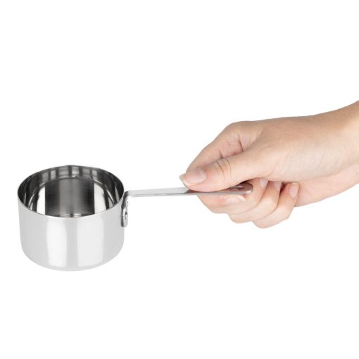 Olympia Table Presentation Stainless Steel Mini Sauce Pan 70x45mm (HY131)