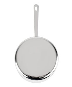 Olympia Table Presentation Mini Sauce Pan Stainless Steel 90x60mm (HY132)