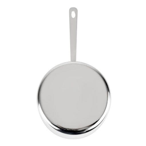 Olympia Table Presentation Mini Sauce Pan Stainless Steel 90x60mm (HY132)