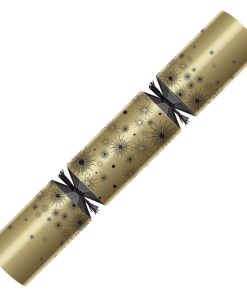 Swantex Midnight Sparkle 11 Christmas Crackers Pack of 50 (HY171)