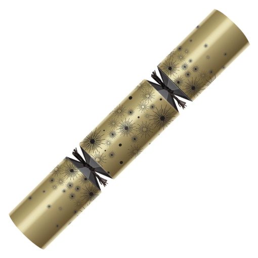 Swantex Midnight Sparkle 11 Christmas Crackers Pack of 50 (HY171)