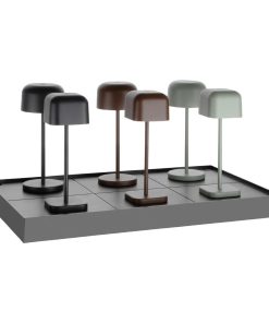 Olympia Table Lamp Charging Station - UK-IE Plug (HZ216)