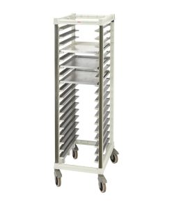 Cambro Ultimate Full Height Bakery Trolley with Extended Rail (HZ524)