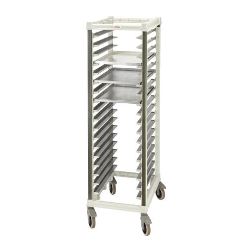 Cambro Ultimate Full Height Bakery Trolley with Extended Rail (HZ524)