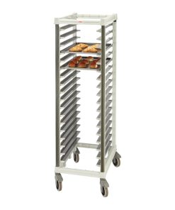 Cambro Ultimate Full Height Bakery Trolley with Extended Rail (HZ524)