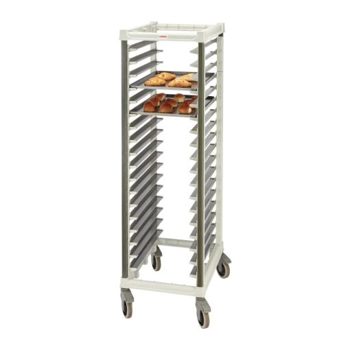 Cambro Ultimate Full Height Bakery Trolley with Extended Rail (HZ524)