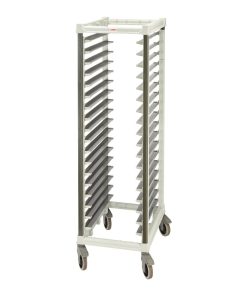 Cambro Ultimate Full Height Bakery Trolley with Extended Rail (HZ524)